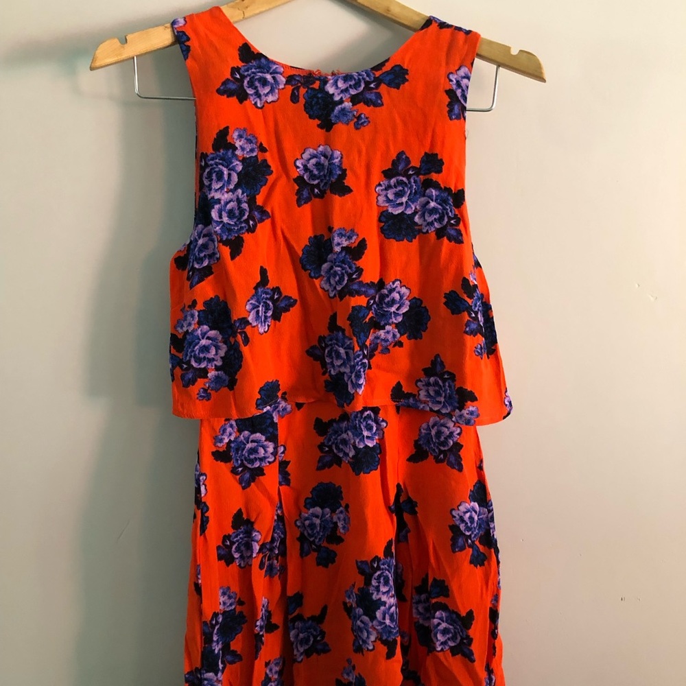 Mini dress